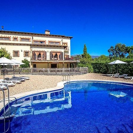 Casa Rural Can Panxa Sant Pere de Vilamajor Ngoại thất bức ảnh