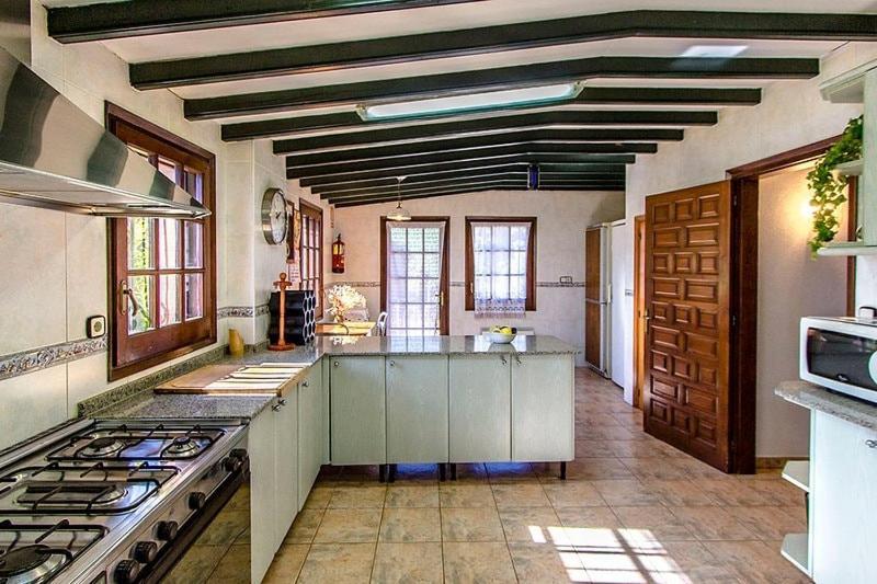 Casa Rural Can Panxa Sant Pere de Vilamajor Ngoại thất bức ảnh