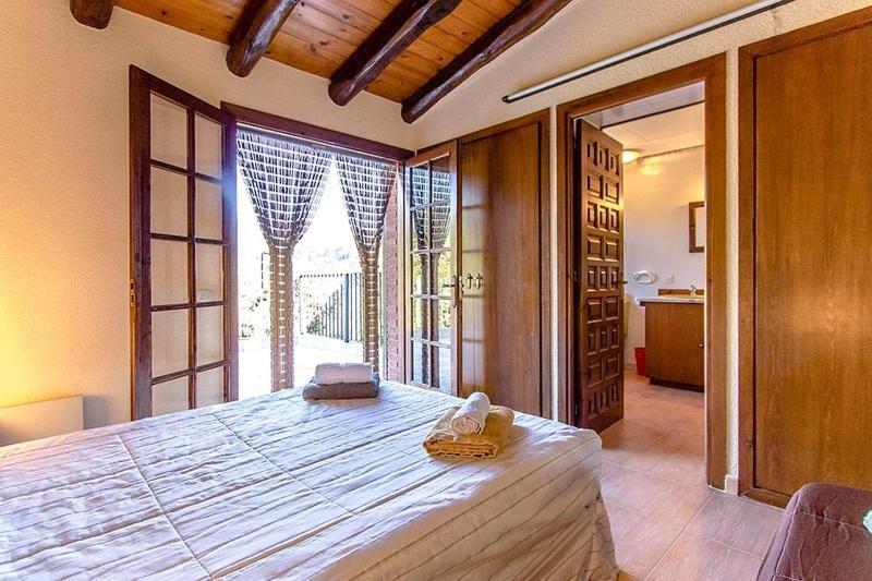 Casa Rural Can Panxa Sant Pere de Vilamajor Ngoại thất bức ảnh