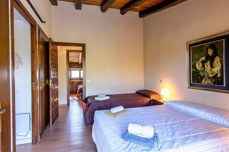 Casa Rural Can Panxa Sant Pere de Vilamajor Ngoại thất bức ảnh