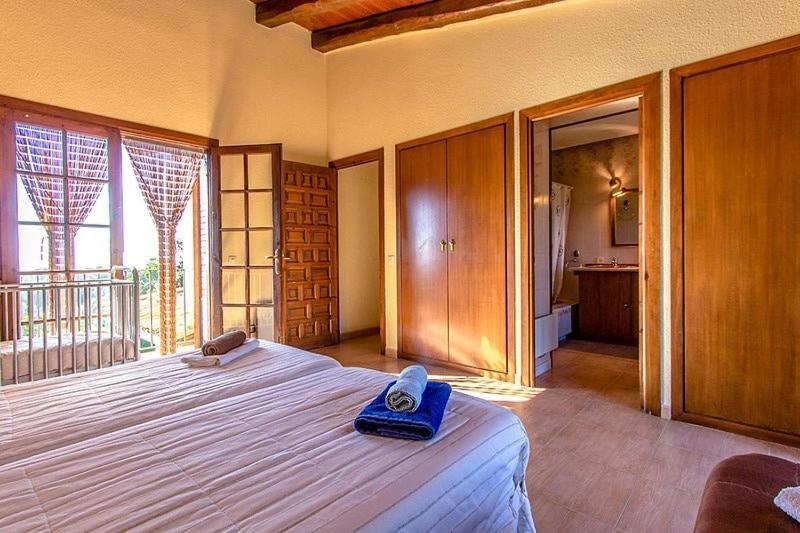 Casa Rural Can Panxa Sant Pere de Vilamajor Ngoại thất bức ảnh