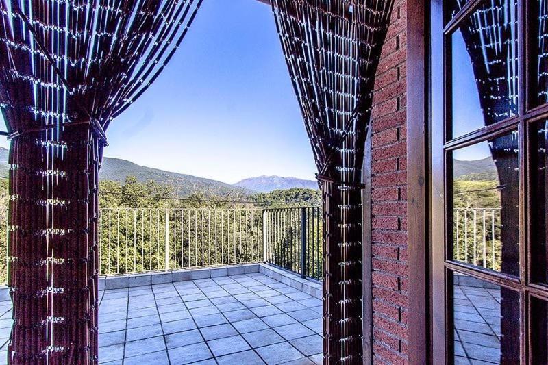 Casa Rural Can Panxa Sant Pere de Vilamajor Ngoại thất bức ảnh