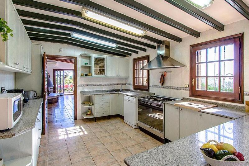 Casa Rural Can Panxa Sant Pere de Vilamajor Ngoại thất bức ảnh