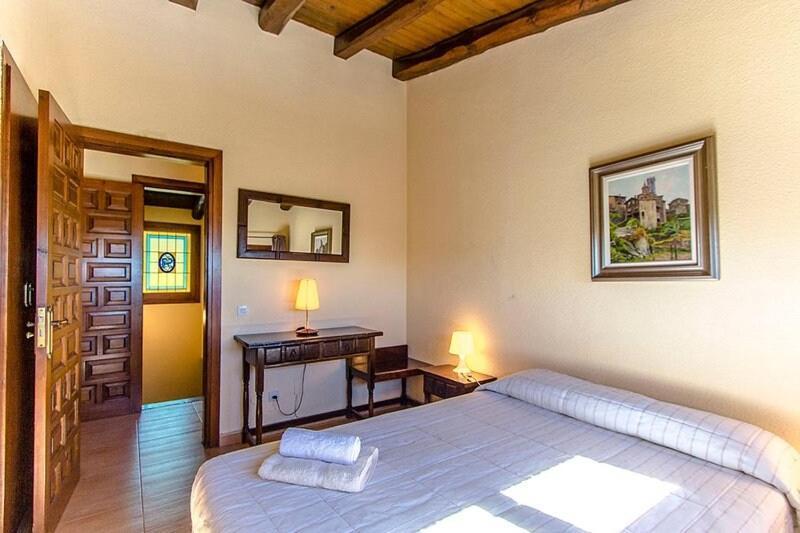 Casa Rural Can Panxa Sant Pere de Vilamajor Ngoại thất bức ảnh