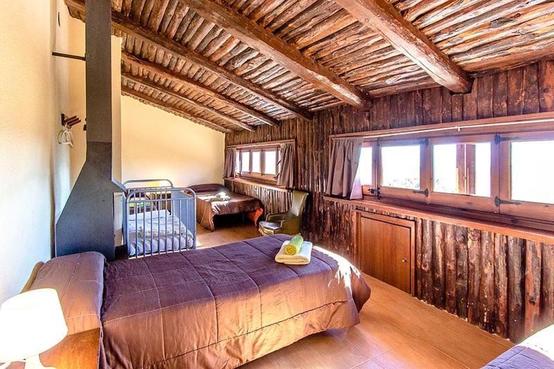 Casa Rural Can Panxa Sant Pere de Vilamajor Ngoại thất bức ảnh