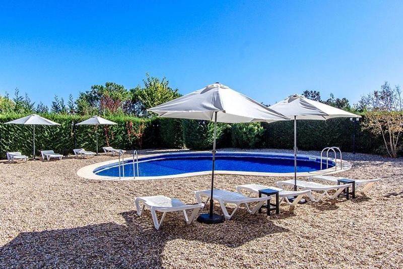 Casa Rural Can Panxa Sant Pere de Vilamajor Ngoại thất bức ảnh