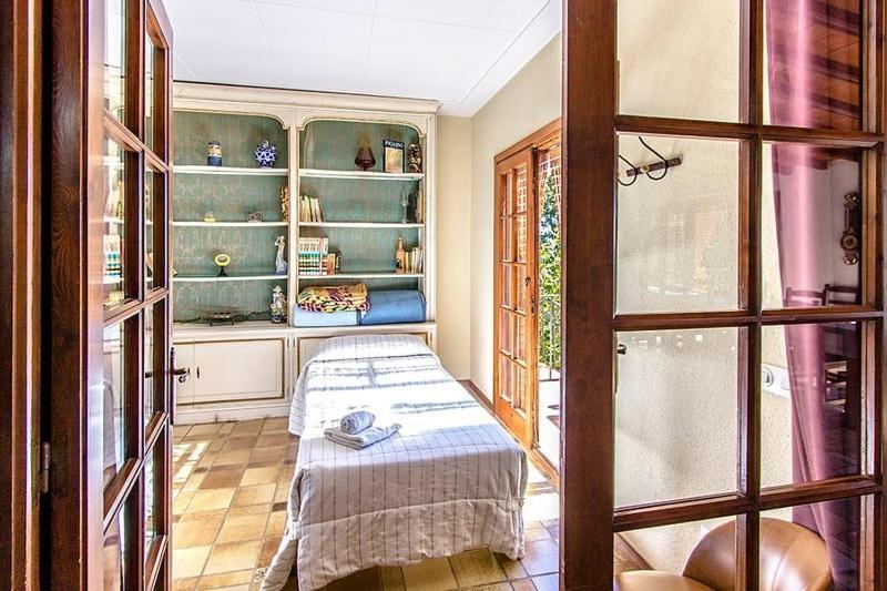 Casa Rural Can Panxa Sant Pere de Vilamajor Ngoại thất bức ảnh