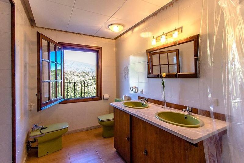 Casa Rural Can Panxa Sant Pere de Vilamajor Ngoại thất bức ảnh