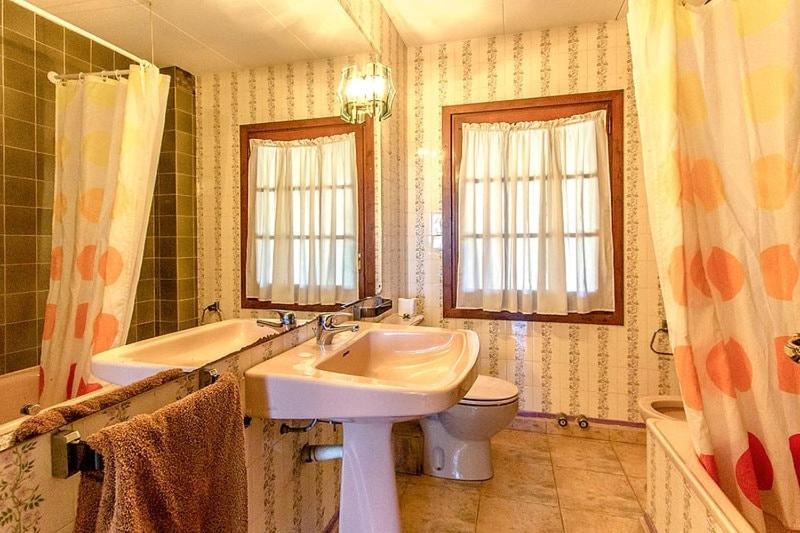 Casa Rural Can Panxa Sant Pere de Vilamajor Ngoại thất bức ảnh