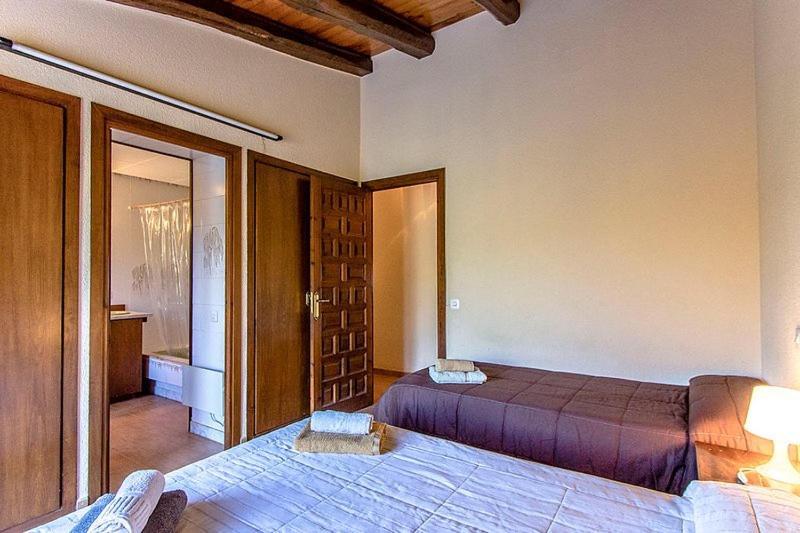 Casa Rural Can Panxa Sant Pere de Vilamajor Ngoại thất bức ảnh