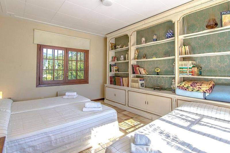 Casa Rural Can Panxa Sant Pere de Vilamajor Ngoại thất bức ảnh