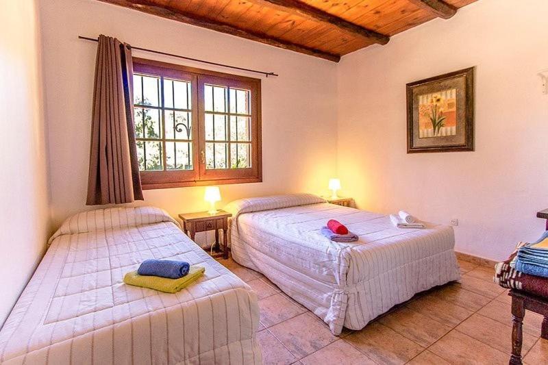 Casa Rural Can Panxa Sant Pere de Vilamajor Ngoại thất bức ảnh