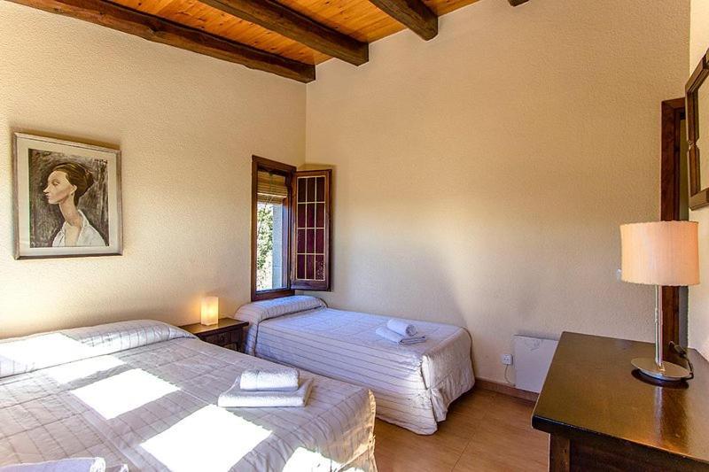 Casa Rural Can Panxa Sant Pere de Vilamajor Ngoại thất bức ảnh