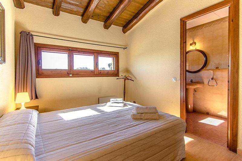 Casa Rural Can Panxa Sant Pere de Vilamajor Ngoại thất bức ảnh