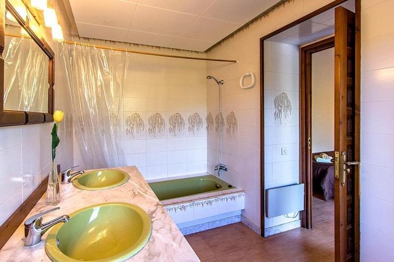 Casa Rural Can Panxa Sant Pere de Vilamajor Ngoại thất bức ảnh