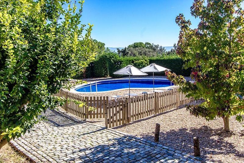 Casa Rural Can Panxa Sant Pere de Vilamajor Ngoại thất bức ảnh