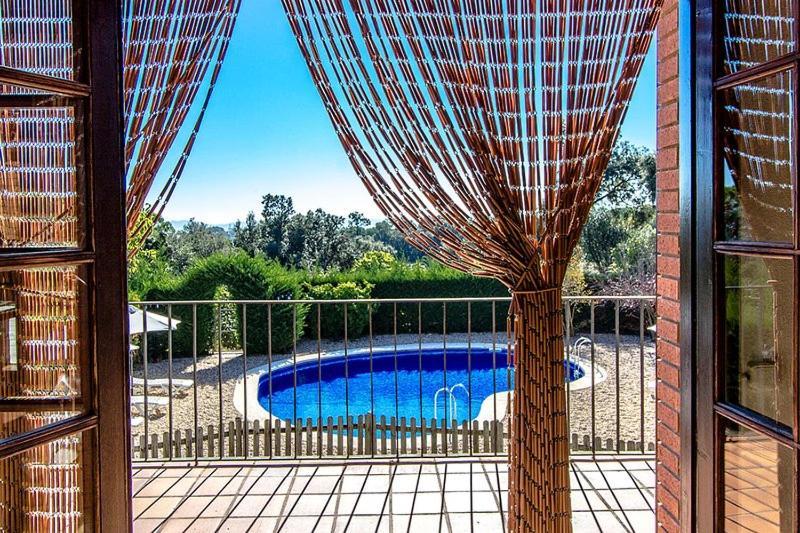 Casa Rural Can Panxa Sant Pere de Vilamajor Ngoại thất bức ảnh