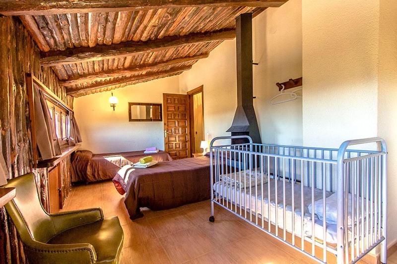 Casa Rural Can Panxa Sant Pere de Vilamajor Ngoại thất bức ảnh