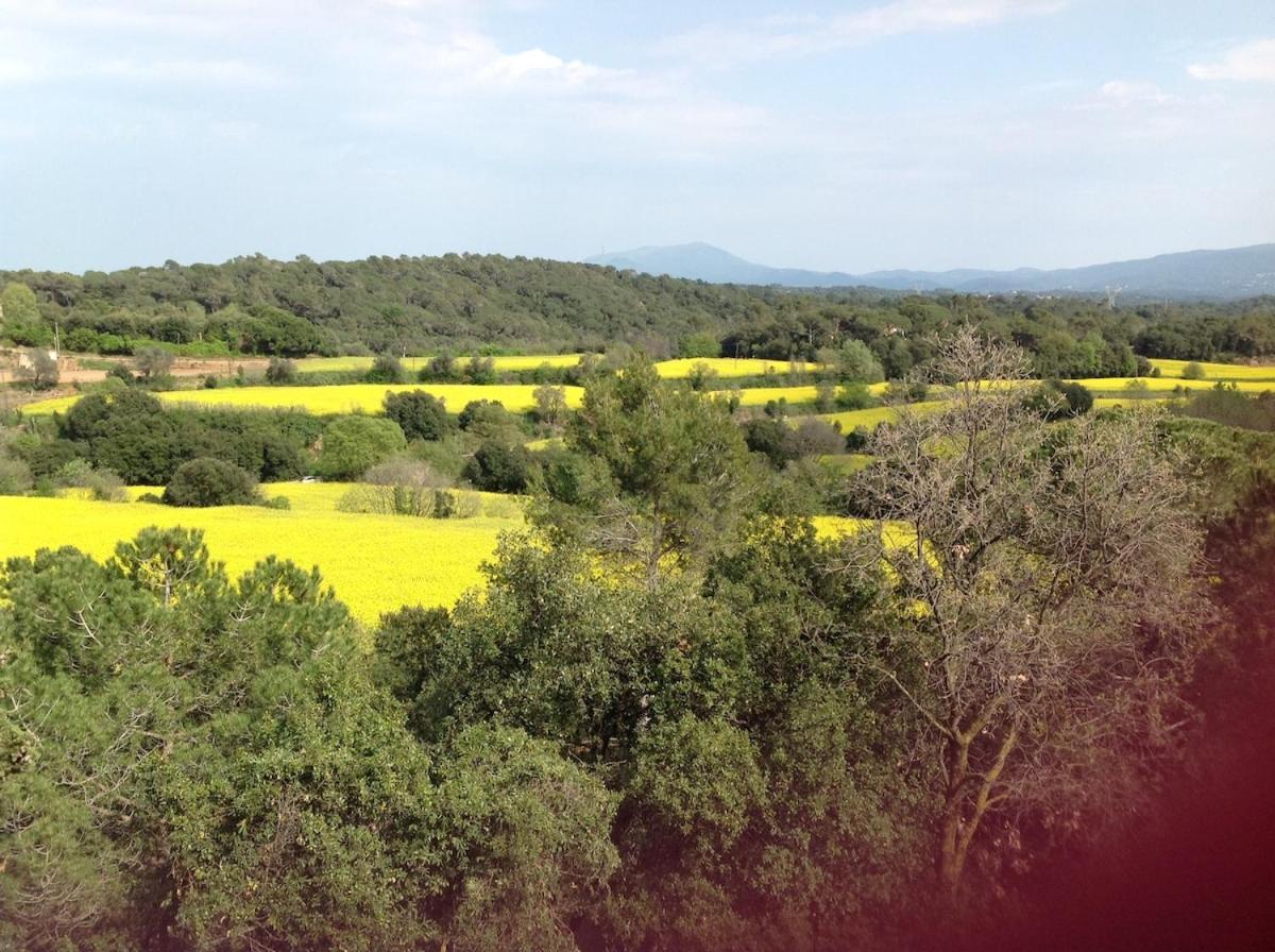 Casa Rural Can Panxa Sant Pere de Vilamajor Ngoại thất bức ảnh